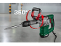 Ciocan demolator cu mâner rotativ la 360 de grade.