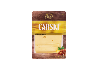 Carski branză feliată