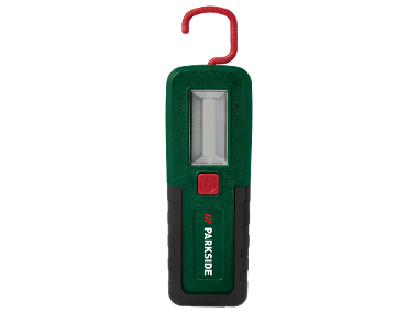 Parkside Lampa LED 2 in 1 acumulator