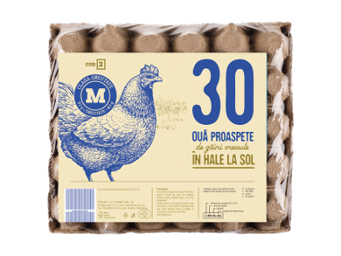 Ouă M Sol