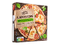 Cutie de pizza mozzarella cu Nutri-Score A, două unități de 335g.