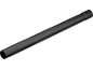 Tub de extensie negru pentru aspirator