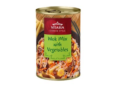 Legume pentru wok