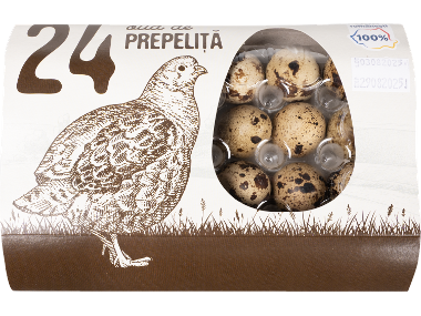 Ouă de prepeliță