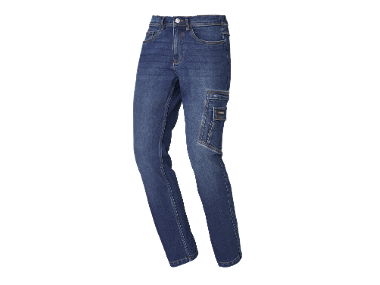 Jeans Straight fit Bărbați