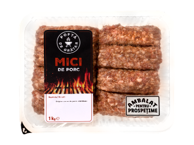 Mici de porc