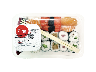 Sushi Jumbo Mix