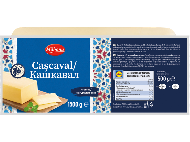 Cașcaval de vacă