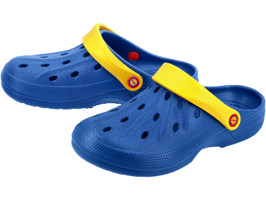 Saboți unisex