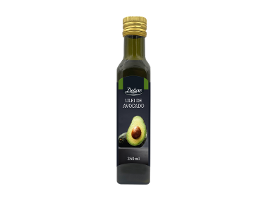 Ulei de avocado