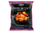 Chipsuri de legume cu sare de mare, din cartof dulce, sfeclă roșie și păstârnac, 100 g.