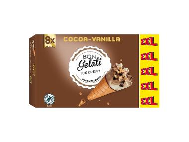 Înghețată la cornet