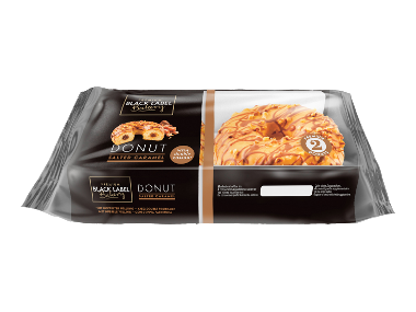 Gogosi alune si caramel sarat