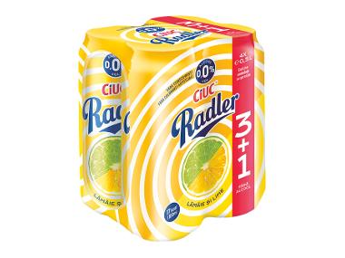 Ciuc Radler 0% alc. Lamaie