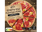 Trattoria Alfredo Steinofenpizza Diavolo cu salam, brânză și legume, 2x350g.