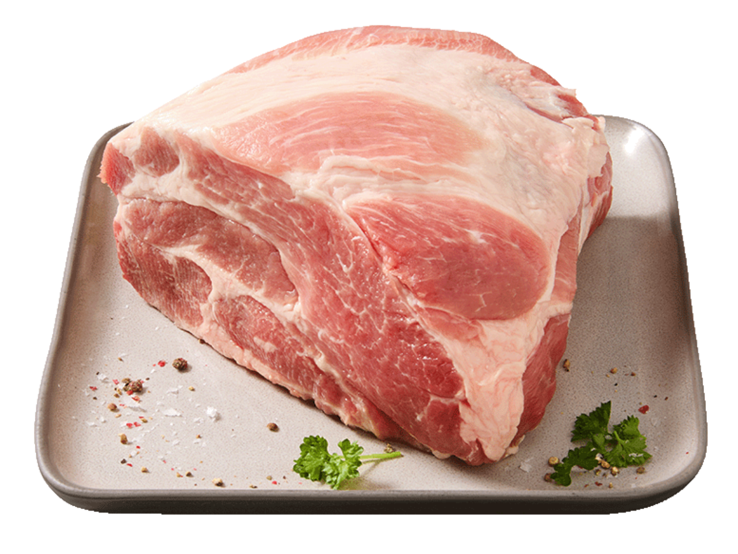 Pulpă de porc, fără os
