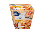 Pui cu unt în sos de roșii și cocos cu orez, 360 g, Nutri-Score A.