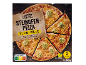Două pizza congelate patru brânzeturi cu blat și margine crocante, Nutri-Score C.