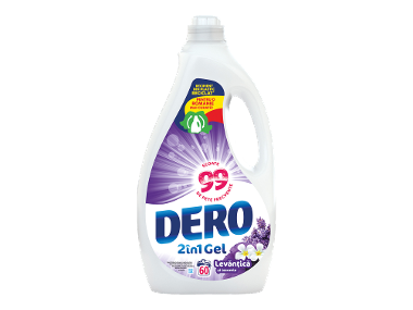Detergent lichid