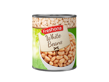 FRESHONA Fasole albă