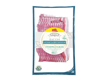 Bacon de porc