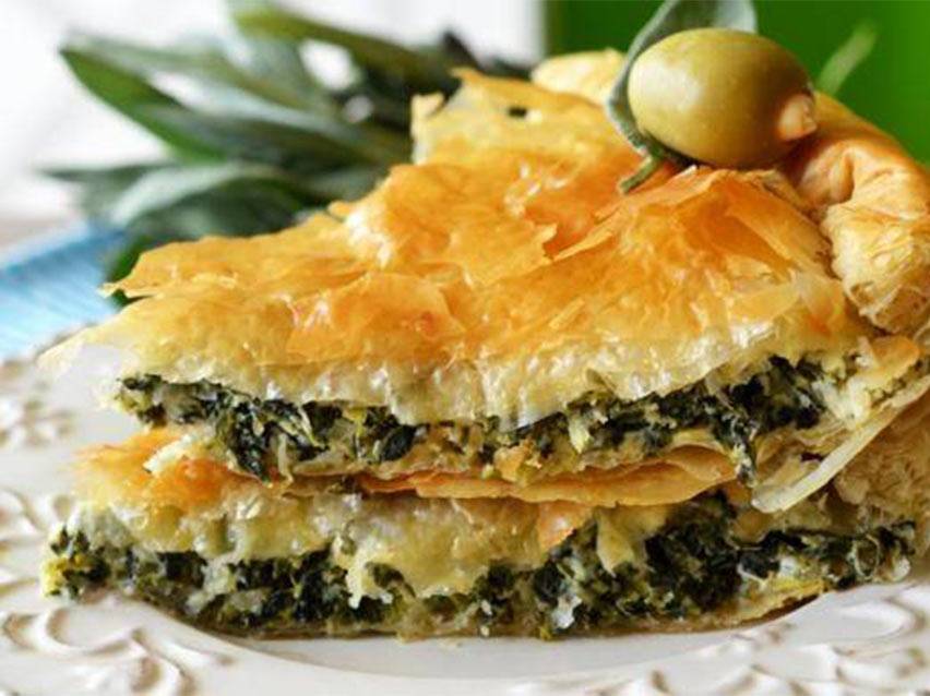 Spanakopita