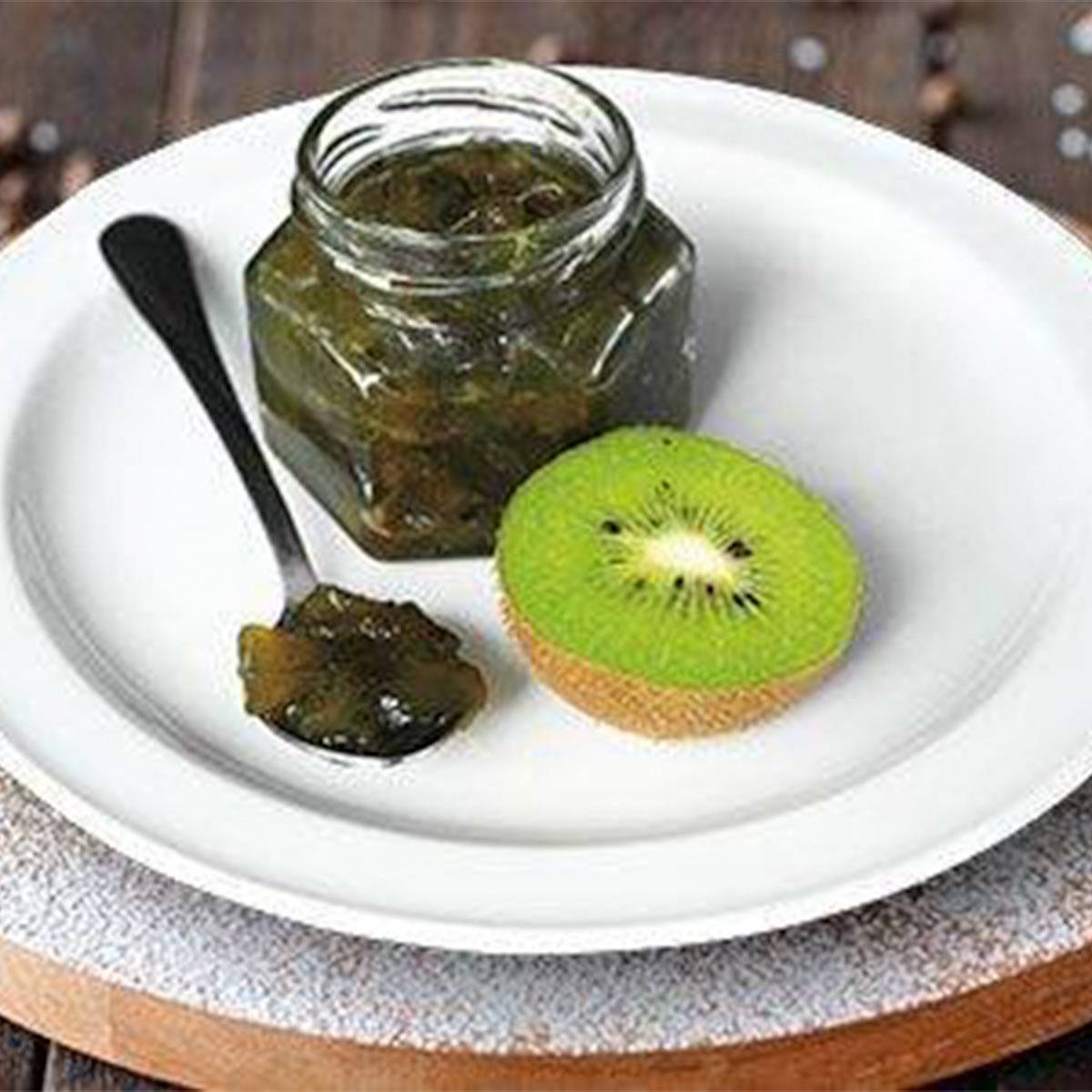 Dulceață de kiwi