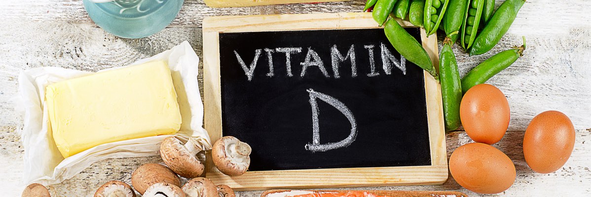 Unt, ouă și mazăre: surse bune de vitamina D.