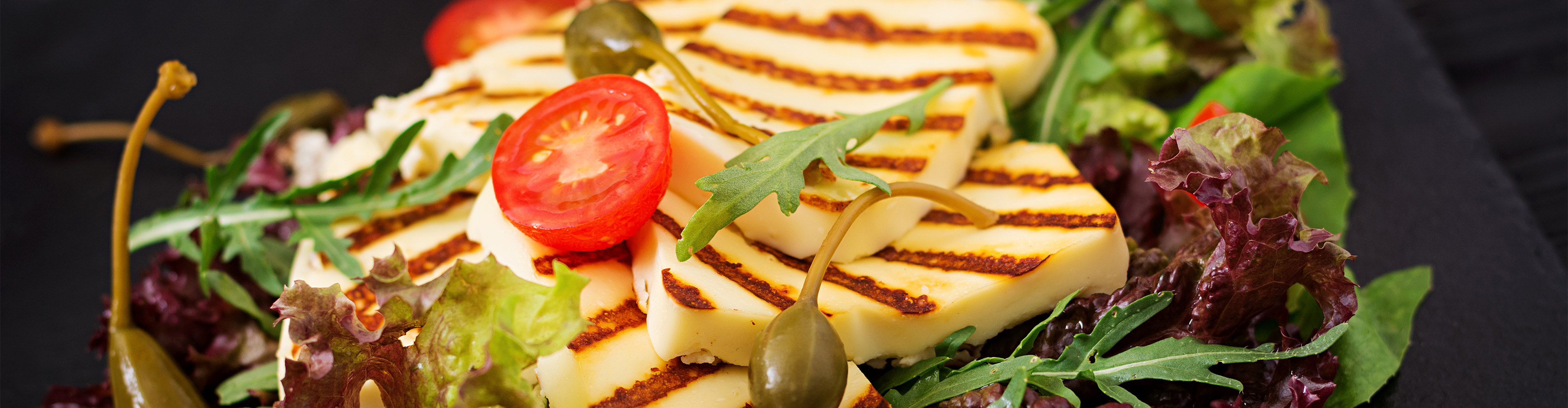 HALLOUMI, BRÂNZA CARE NU SE TOPEȘTE