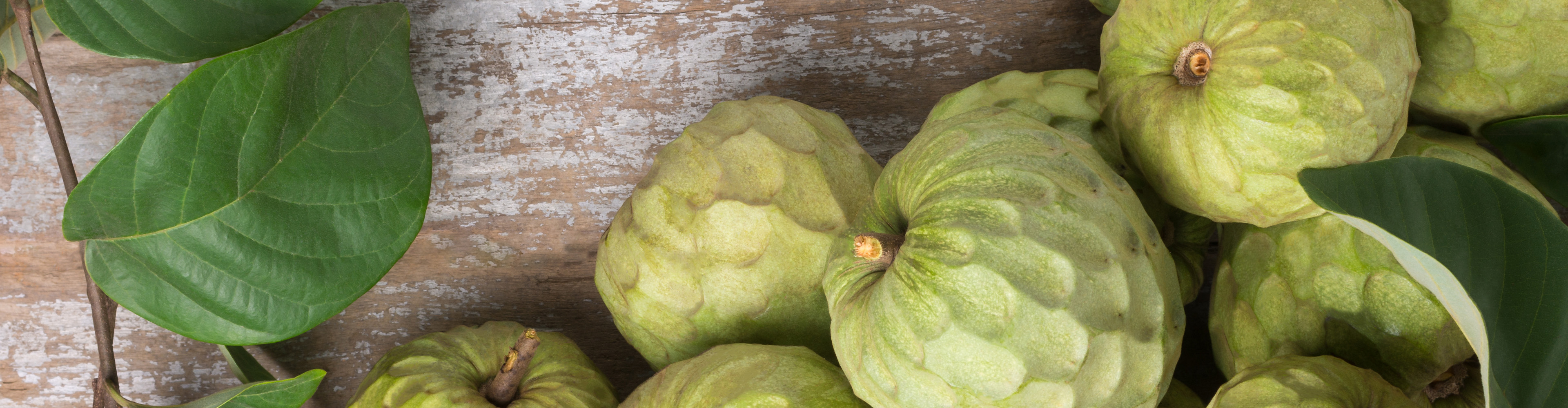 Ce savoare ascunde fructul cherimoya?