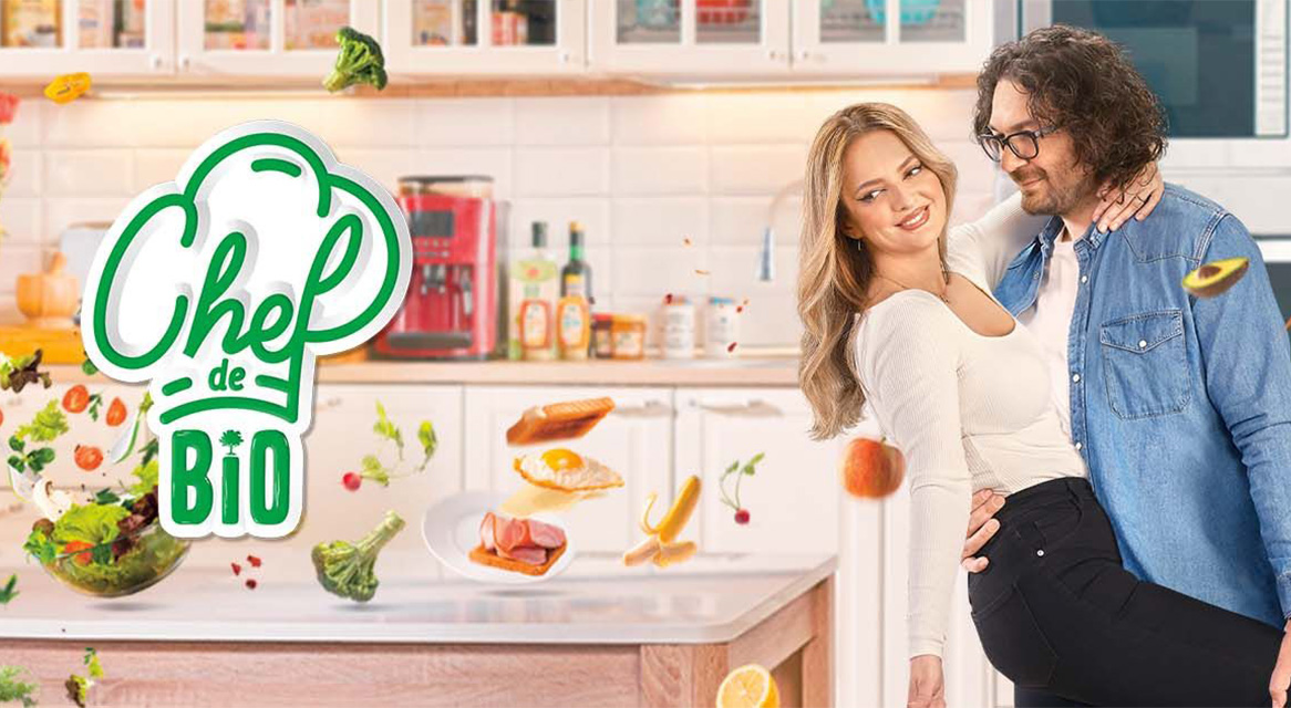 Lidl Chef de Bio: produse bio.