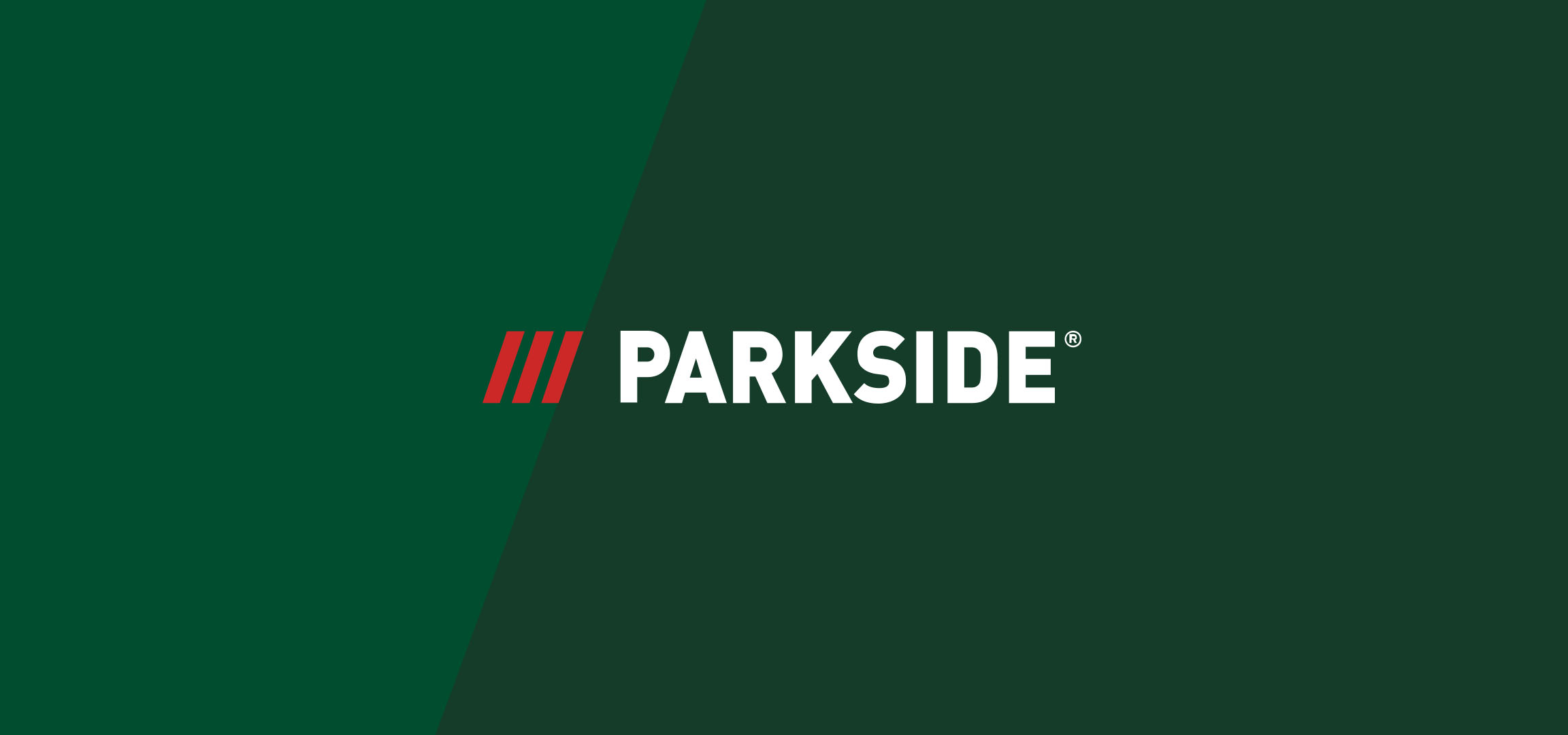 Logoul Parkside.