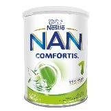 Nestlé NAN Comfortis 1, formulă de lapte praf pentru sugari, 1500g