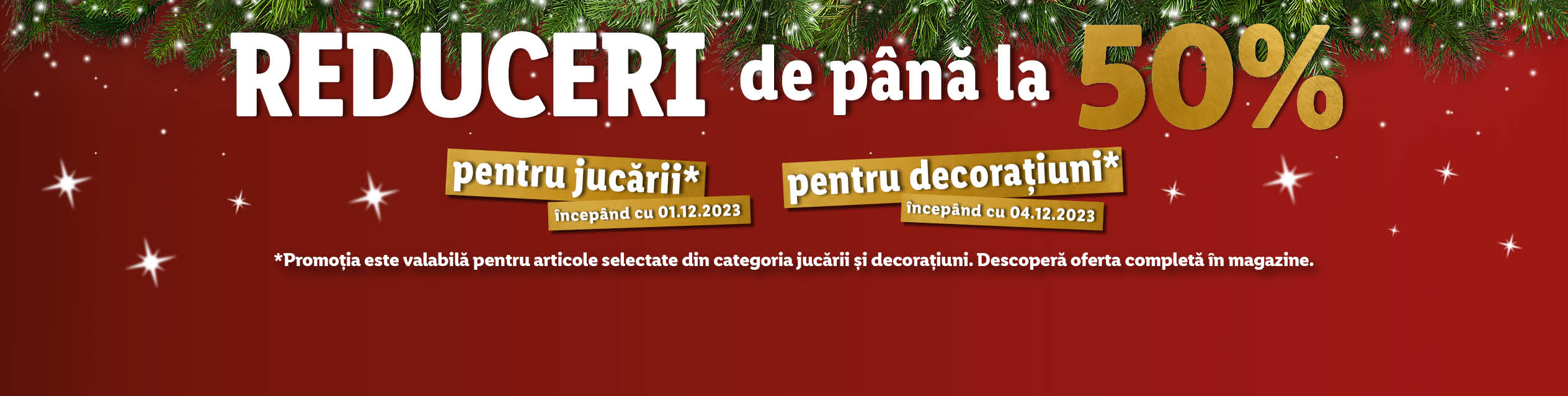 Descoperă ofertele în magazine