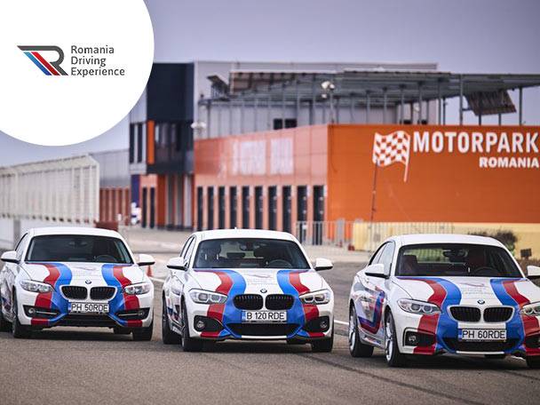 Romania Driving Experience