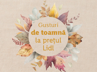 Gusturi de toamnă