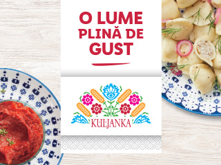 Masă în stil est-european