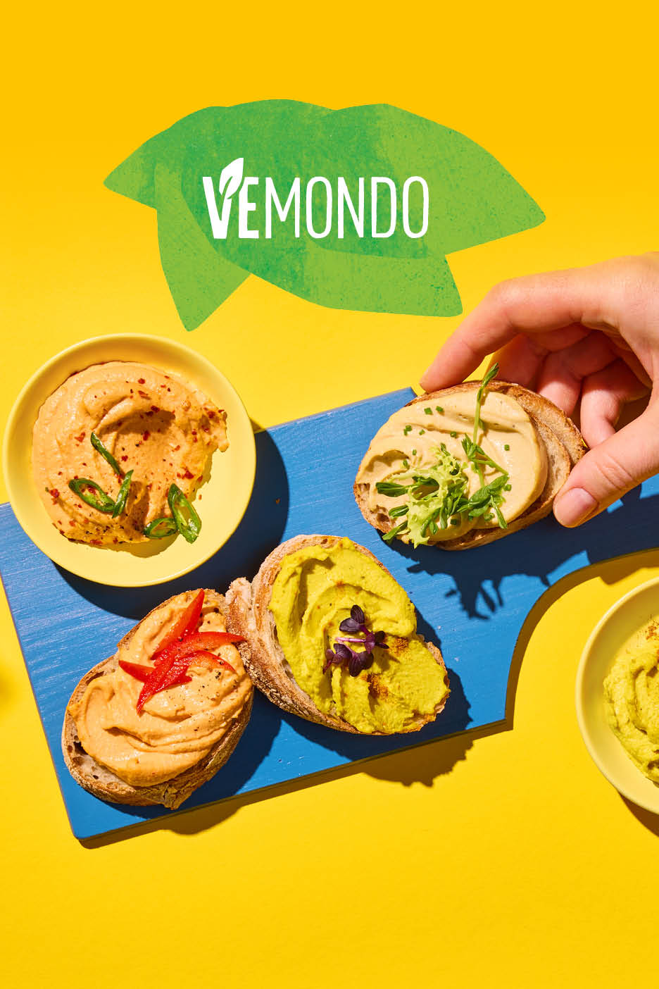Descoperă produsele vegane