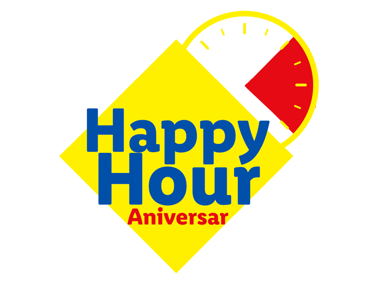 Happy Hour Aniversar