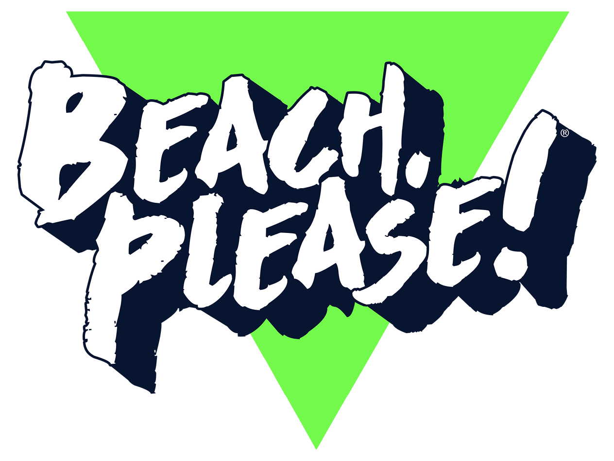 Logo BEACH, PLEASE!