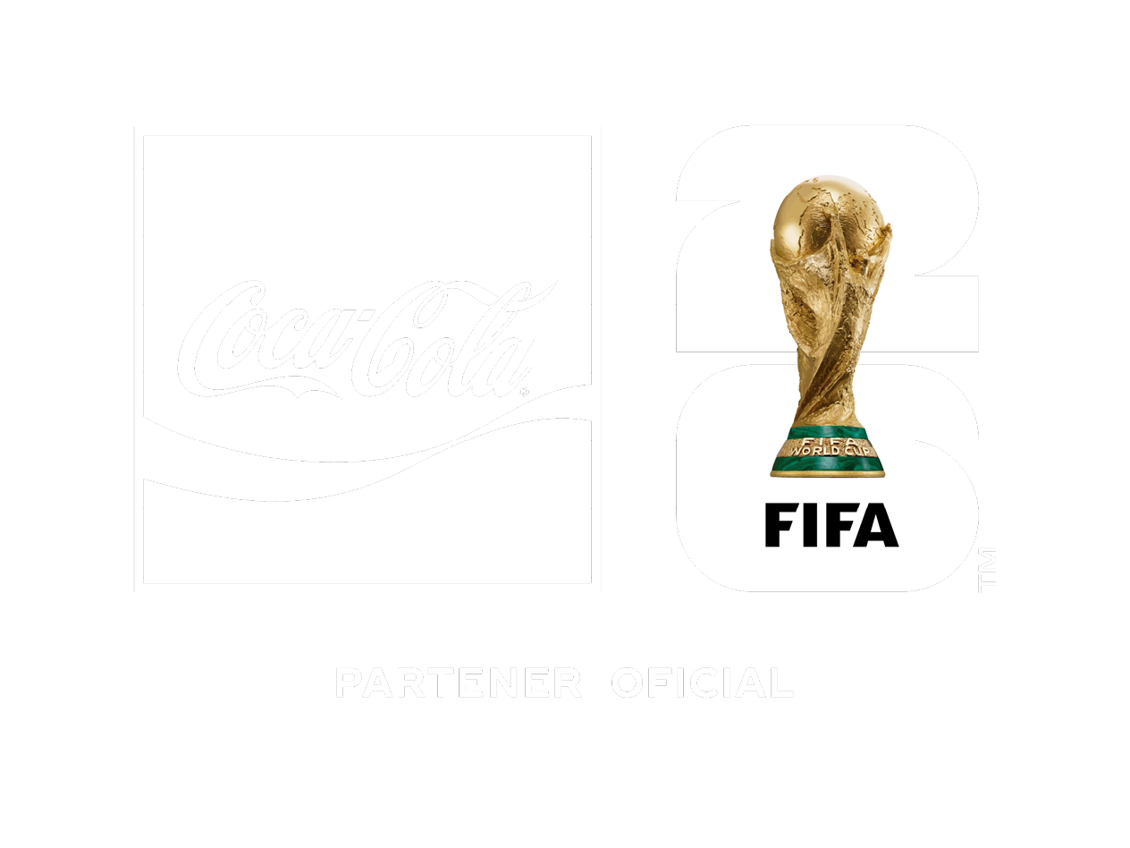 Coca-Cola, partener oficial FIFA 26™